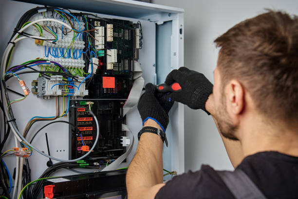 Licensed Electrical Panel Upgrade service in Plainview, TX - No Joke electrician